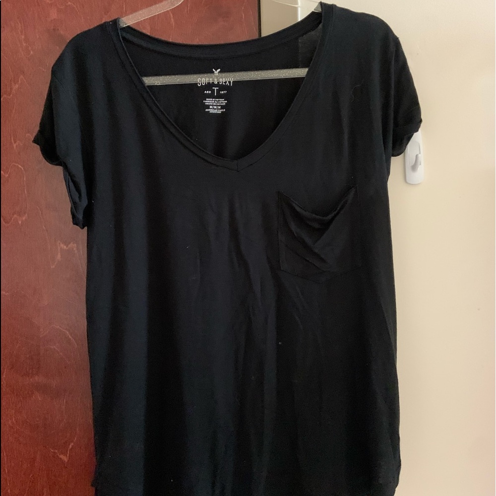 American eagle soft and sexy tee